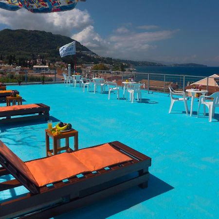 Corfu Star Apartments Benitses  Extérieur photo