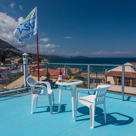 Corfu Star Apartments Benitses  Extérieur photo