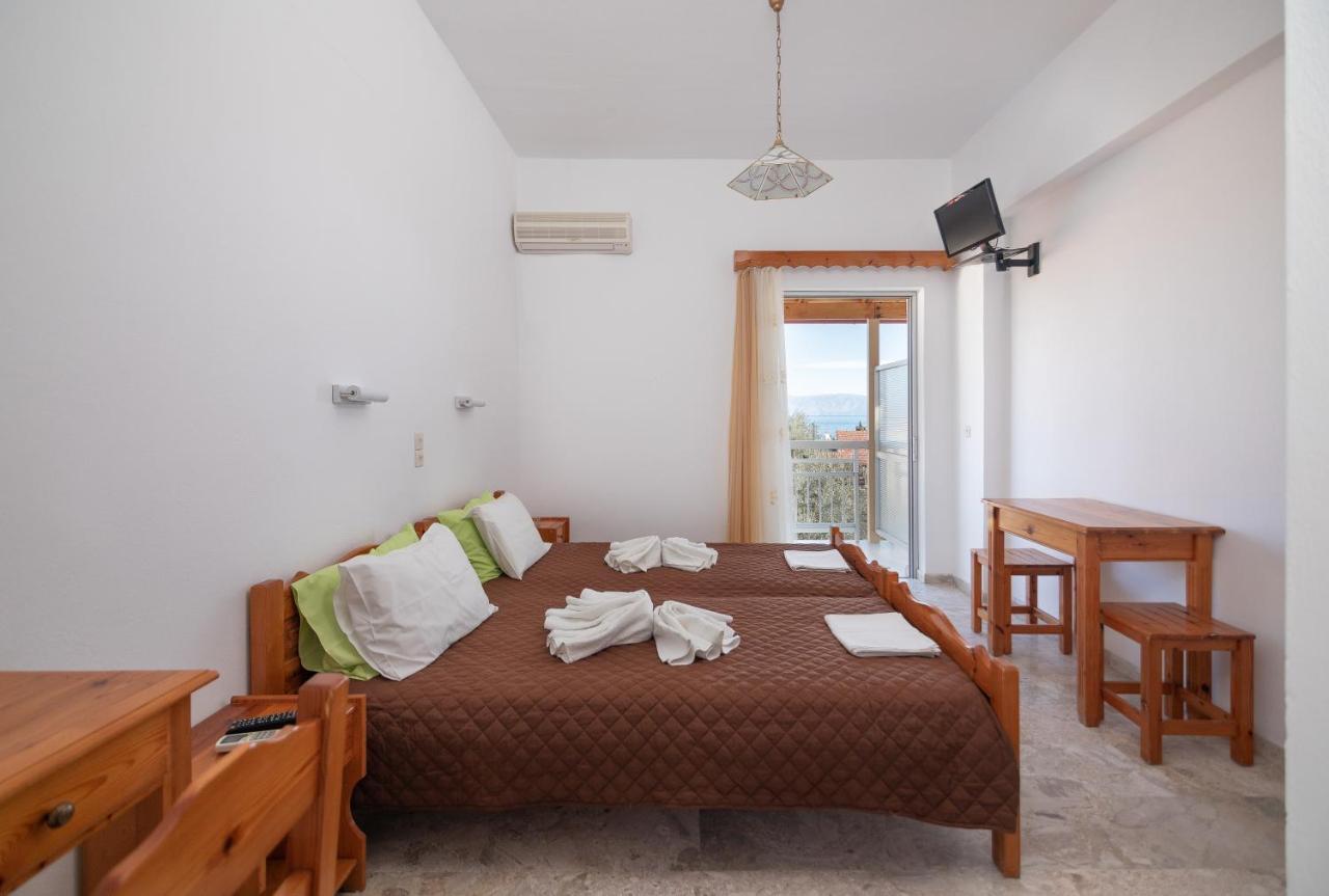 Corfu Star Apartments Benitses  Extérieur photo