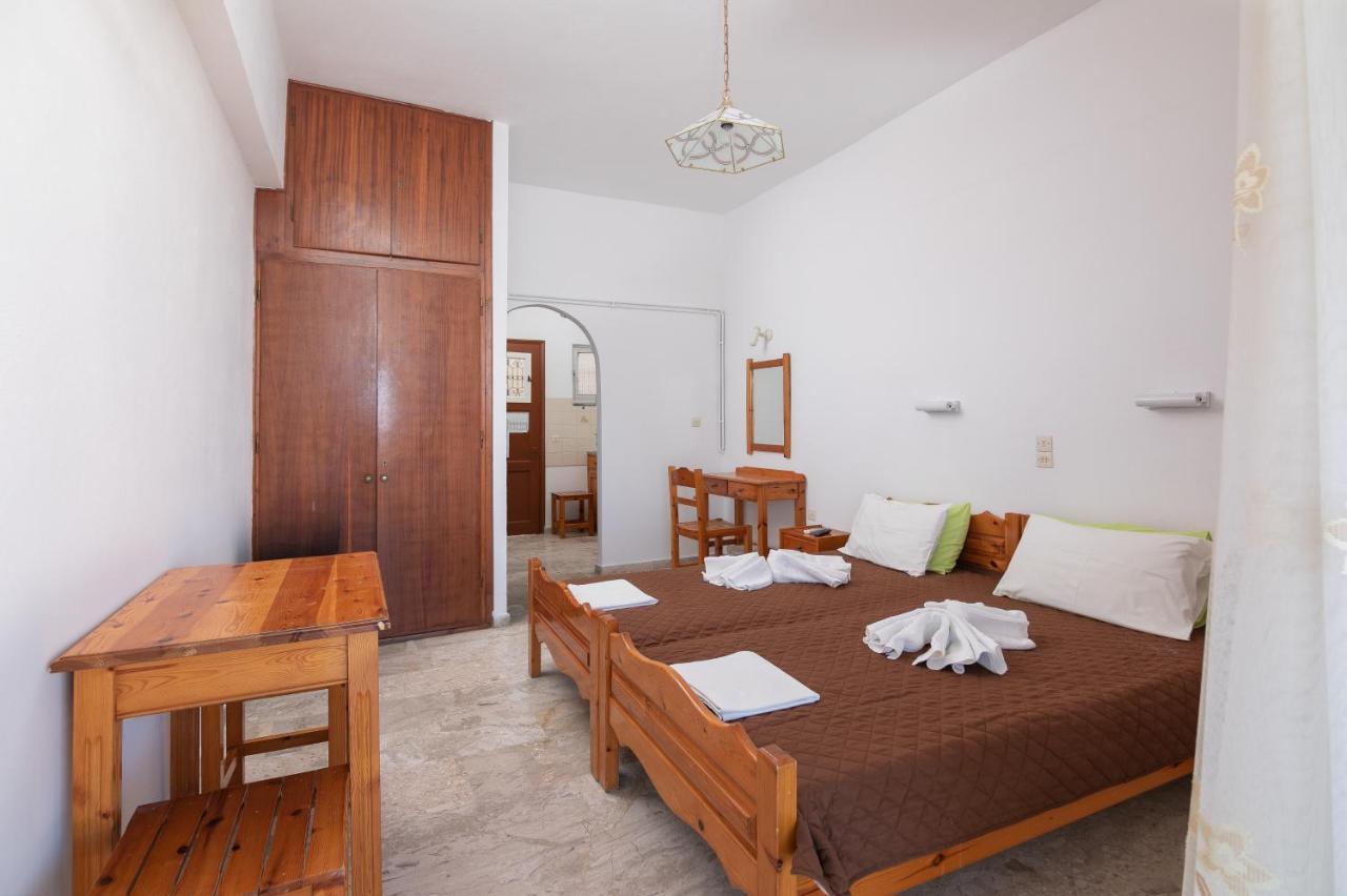 Corfu Star Apartments Benitses  Extérieur photo
